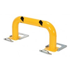 Vestil LPRO-RF-36-16-4 Removable Low Profile Machine Guard | 4-1/2 Inch Steel | Lockable Base Plates Vestil LPRO-RF-36-16-4 Removable Low Profile Machine Guard | 4-1/2 Inch Steel | Lockable Base Plates
