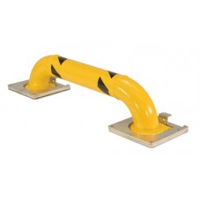 Vestil LPRO-RF-36-9-4 Removable Low Profile Machine Guard | 9 Inch High | Lockable Vestil LPRO-RF-36-9-4 Removable Low Profile Machine Guard | 9 Inch High | Lockable