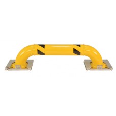 Vestil LPRO-RF-48-9-4 Removable Low Profile Machine Guard | 9 Inch High | Lockable Vestil LPRO-RF-48-9-4 Removable Low Profile Machine Guard | 9 Inch High | Lockable