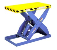 Lift Products Max-Lift Scissor Lift Tables