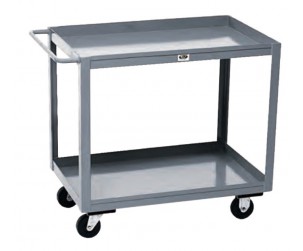 Steel & Aluminum Industrial Service Cart Buying Guide Steel & Aluminum Industrial Service Cart Buying Guide