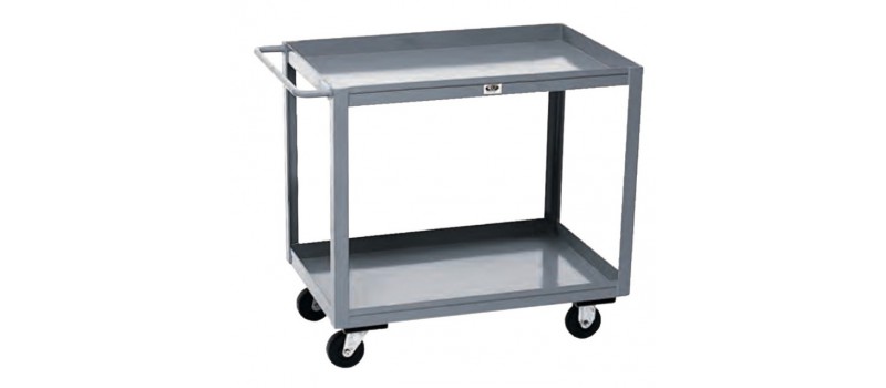 Steel & Aluminum Industrial Service Cart Buying Guide