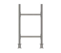 MECO Series 1000 Cantilever Rack Brace Sets