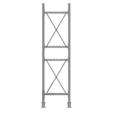 MECO Cantilever Series 2000 Structural Brace Set 24B24X for 16' to 20' Uprights MECO Cantilever Series 2000 Structural Brace Set 24B24X for 16' to 20' Uprights