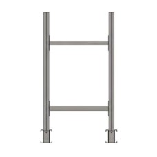 Meco Cantilever Series 2000 Structural Brace Sets, Model 22B24
