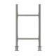 Meco Cantilever Series 2000 Structural Brace Sets, Model 22B36 
