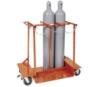 MECO Heavy-Duty Cylinder Trucks