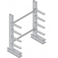 MECO Series 1000 Single-Sided Cantilever Starter Unit, Model SM6 MECO Series 1000 Single-Sided Cantilever Starter Unit, Model SM6