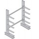 MECO Single Sided Cantilever Add-On Unit Model AM6