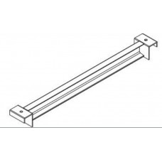 MECO SCS3-36 Drop-In Cross Support Bar | 36" Depth | 5,000 lb MECO SCS3-36 Drop-In Cross Support Bar | 36" Depth | 5,000 lb
