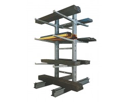 MECO Cantilever Straight Arm for Series 1,000 Model MSA12