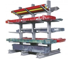 MECO Cantilever Straight Arm for Series 1,000 Model MSA12