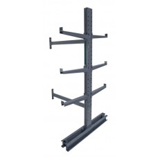 MECO Double Sided Cantilever Add-On Unit Model ADU10