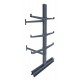 MECO Double Sided Cantilever Add-On Unit Model AMD6