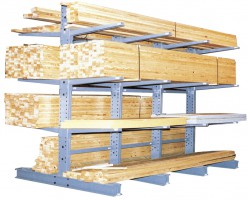 MECO Double Sided Cantilever Starter Unit Model SDU10