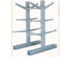 MECO Cantilever Straight Arm for Series 1,000 Model MSA12