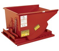 MECO Extra Heavy Duty Self-Dumping Hoppers