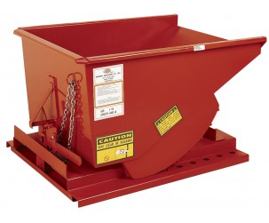 Self-Dumping Hopper Buyer’s Guide - Sizes, Uses & Buying Tips Self-Dumping Hopper Buyer’s Guide - Sizes, Uses & Buying Tips