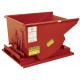 MECO Low Profile Self-Dumping Hopper SDHLP350 | Extra Heavy Duty 3.5 Cubic Yard Steel Hopper