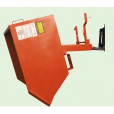 MECO SDHH050-90 Self-Dumping Hopper | 1/2 Yard Series 90 Heavy-Duty Hopper MECO SDHH050-90 Self-Dumping Hopper | 1/2 Yard Series 90 Heavy-Duty Hopper
