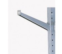 MECO Series 4000 Cantilever Inclined Arms for Round Material Storage