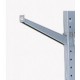 MECO Series 1000 Cantilever Inclined Arm MIA12 12 Inch Arm With or Without Lip