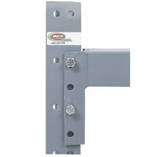 MECO 48-inch long x 3-inch structural load beams - 10,000 lb Capacity per Pair