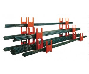 MECO Modular Steel Stack Racks: Heavy-Duty, Stackable Storage for Flexible Industrial Spaces MECO Modular Steel Stack Racks: Heavy-Duty, Stackable Storage for Flexible Industrial Spaces