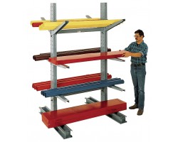 MECO Double Sided Cantilever Starter Unit Model SDU10