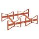 MECO Omaha PDR2-KD Portable Drum Rack