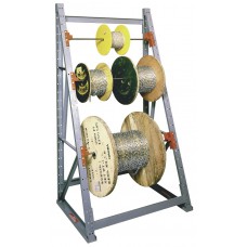 MECO RR228 Starter Reel Rack | Heavy-Duty Industrial Reel Storage