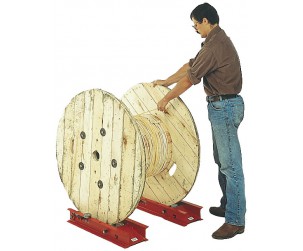 MECO Reel Winders – Efficient and Safe Material Handling for Reels MECO Reel Winders – Efficient and Safe Material Handling for Reels