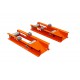MECO RW3 Reel Winders | Heavy-Duty Rewind Machines for Large Reels