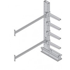 MECO Single Sided Cantilever Add-on Unit Model AU8 MECO Single Sided Cantilever Add-on Unit Model AU8