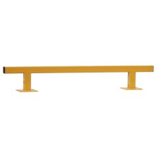 MECO Model XRAS15-4 Protective Barrier – Heavy-Duty 4-Foot Industrial Guard Rail