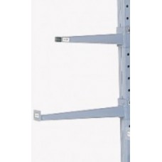 MECO 12-Inch Cantilever Straight Arm | Model SA12 with 3,000 Lb Capacity