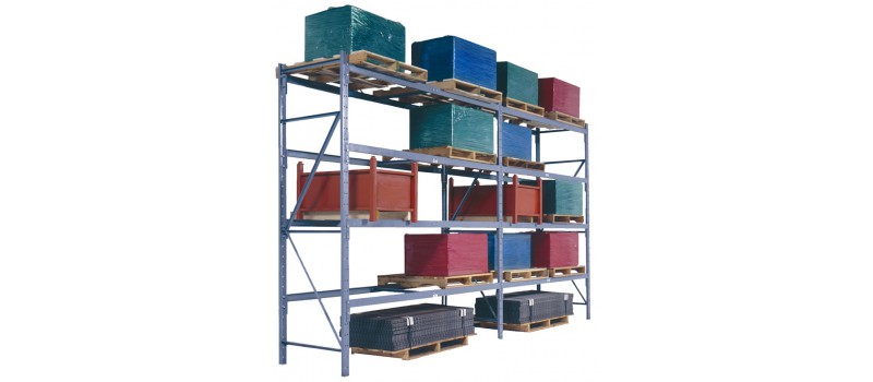 MECO Structural Pallet Racking Components: A Practical Guide for Warehouses and Distribution Centers