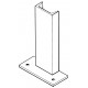 MECO SPP3-18 Structural Upright Protector, 18 Inch for 3 Inch Uprights