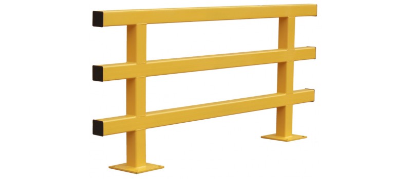 Machine Guarding Systems | OSHA-Compliant Safety Guards