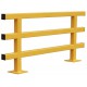 MECO Model XRAT44-4 Protective Barrier