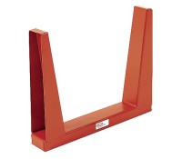 MECO Modular U-Racks for Bar Stock, Pipe, and Tube Storage
