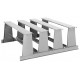 MECO VSR3 Vertical Storage Rack | Heavy-Duty Rack for Sheet Materials Storage