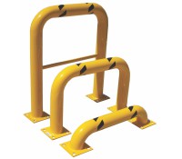 MECO Low and High Profile Pipe Guards
