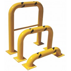 MECO LPPG936 Low Profile Pipe Guards | Industrial Protection
