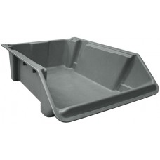 MFG Industrial Fiberglass Hopper Front Parts Bin 842308 | Durable & Corrosion-Resistant Storage
