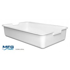 MFG 502008 Heavy Duty Fiberglass Nesting Container