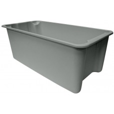 MFG 790408 Industrial Nest and Stack Fiberglass Container MFG 790408 Industrial Nest and Stack Fiberglass Container