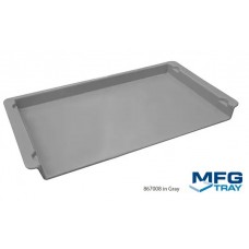 MFG 867008 Industrial Heavy Duty Fiberglass Stacking Container 