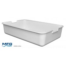 MFG 619001 Heavy Duty Fiberglass Assembly Tray MFG 619001 Heavy Duty Fiberglass Assembly Tray