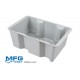 MFG 702008 Fiberglass Nest and Stack Container 